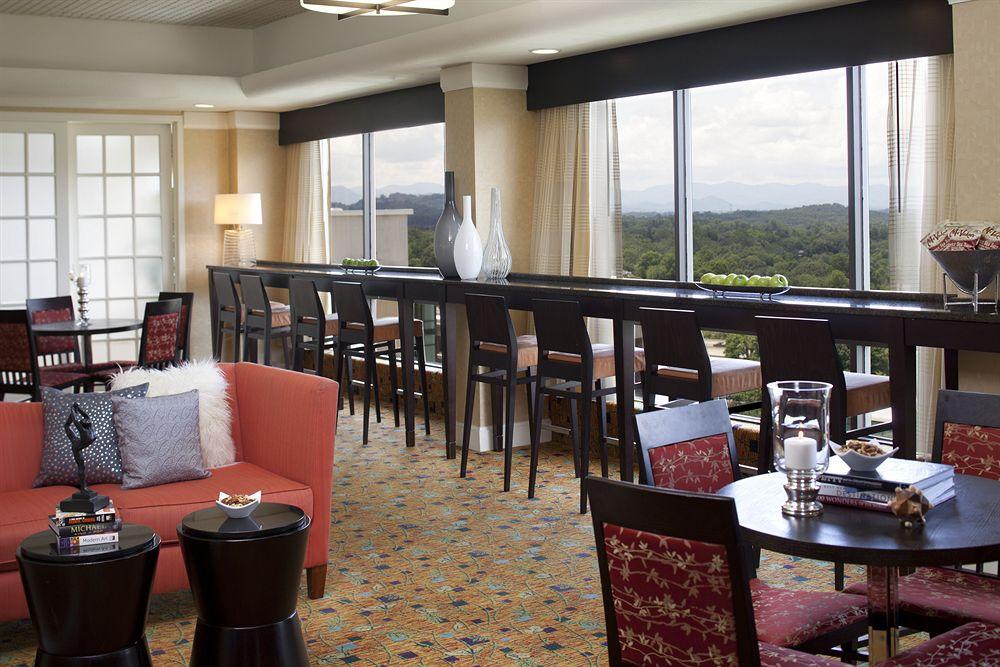 Renaissance Asheville Downtown Hotel Kültér fotó