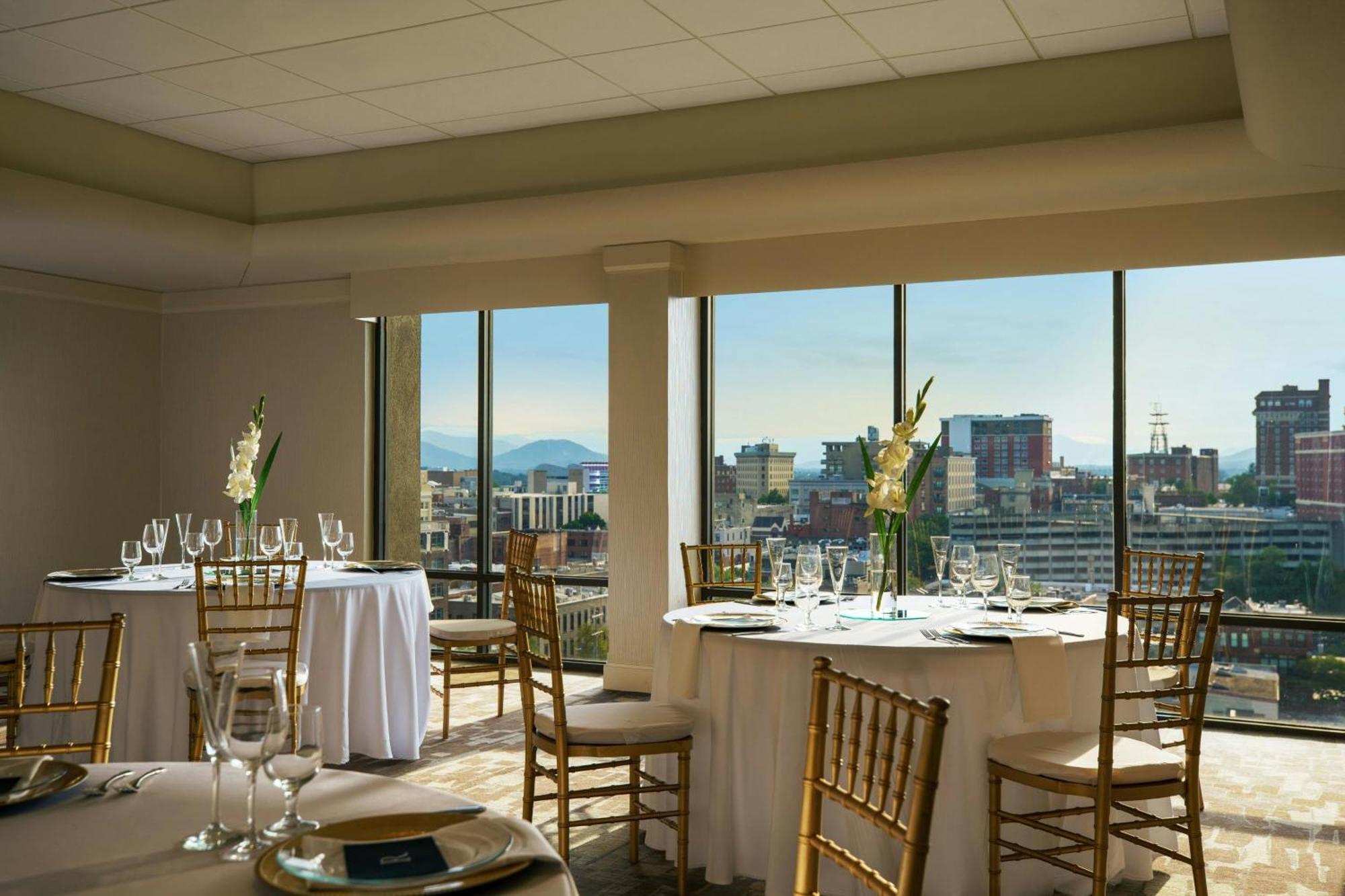 Renaissance Asheville Downtown Hotel Kültér fotó
