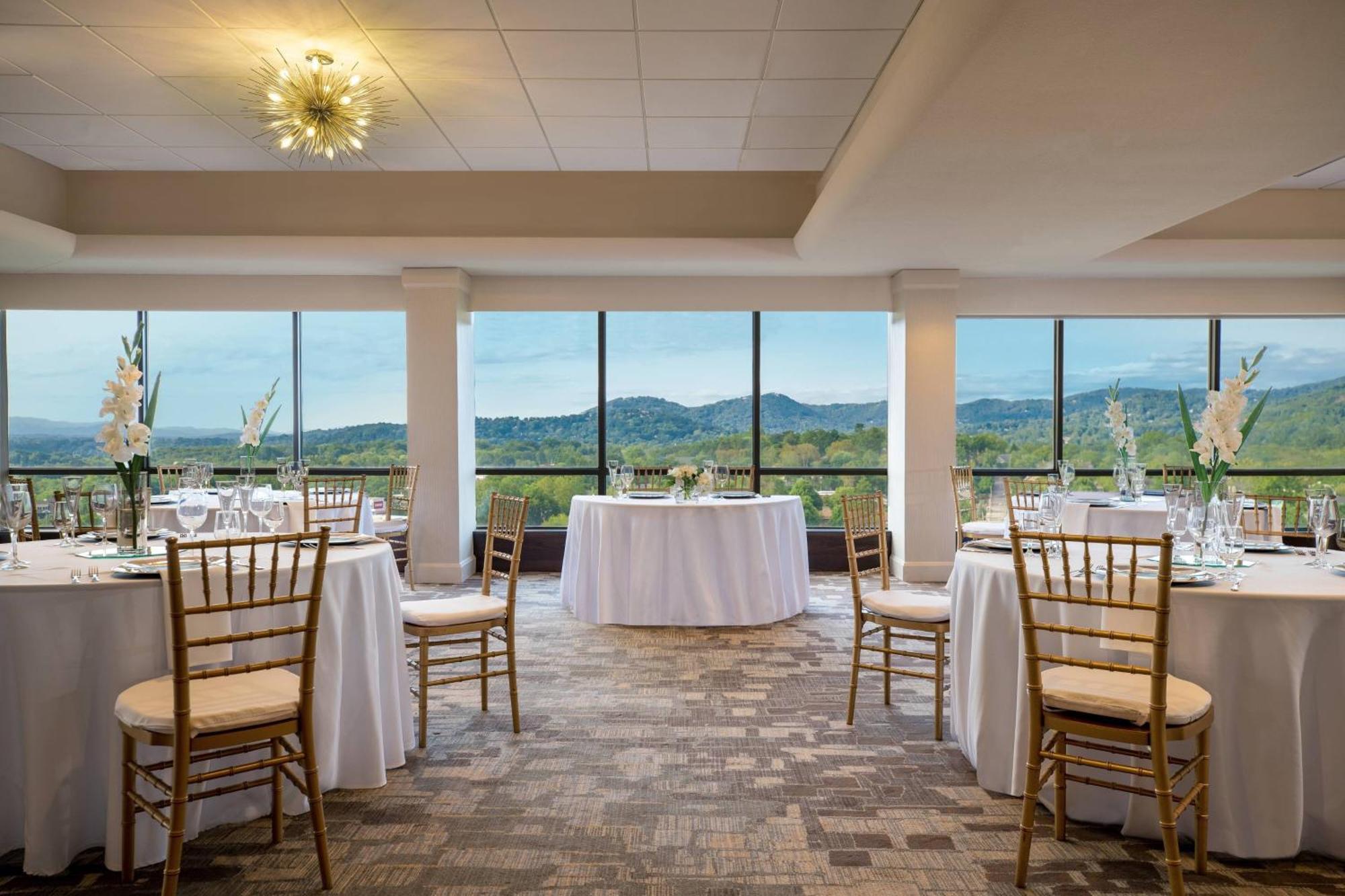 Renaissance Asheville Downtown Hotel Kültér fotó
