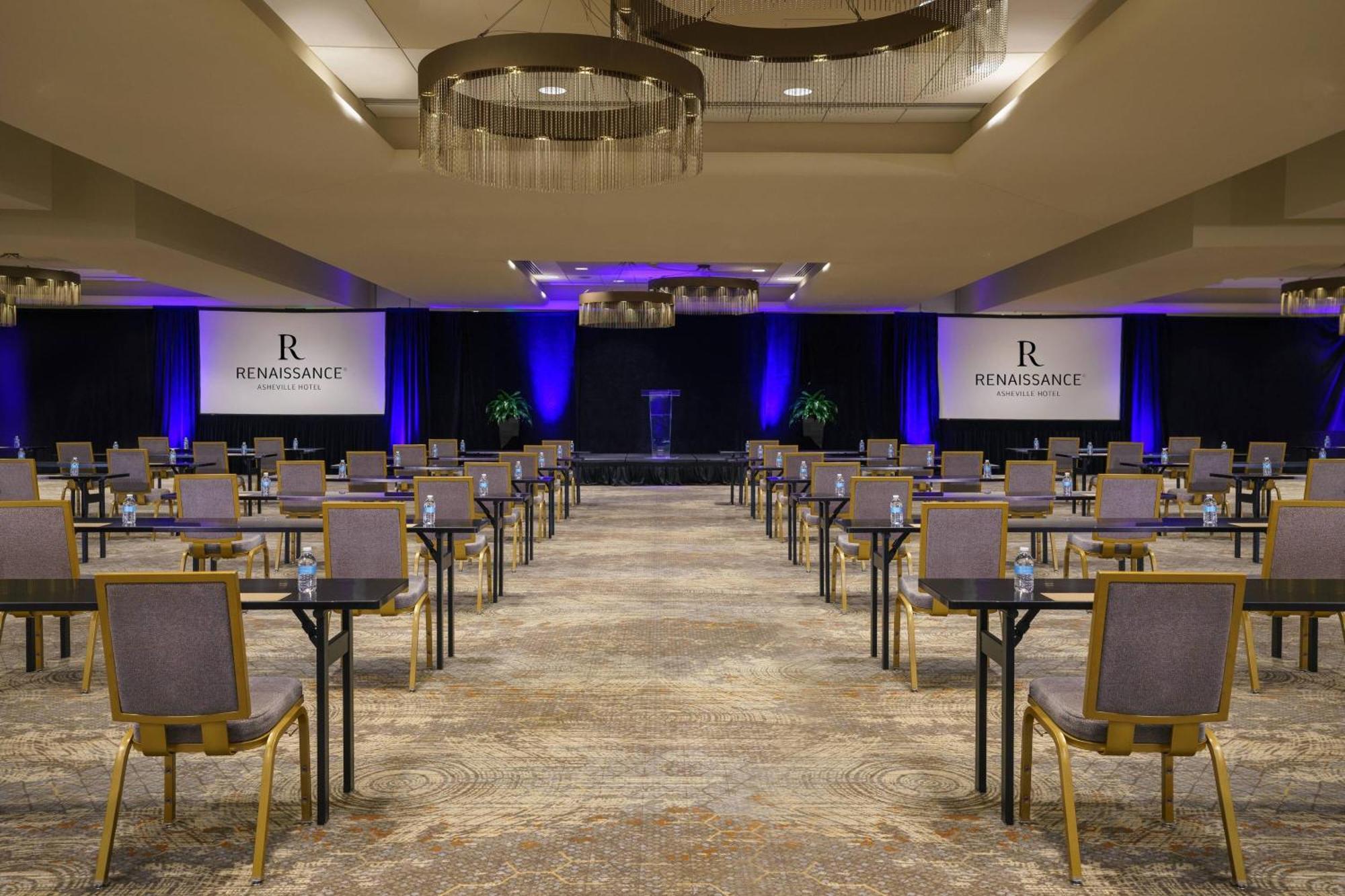 Renaissance Asheville Downtown Hotel Kültér fotó