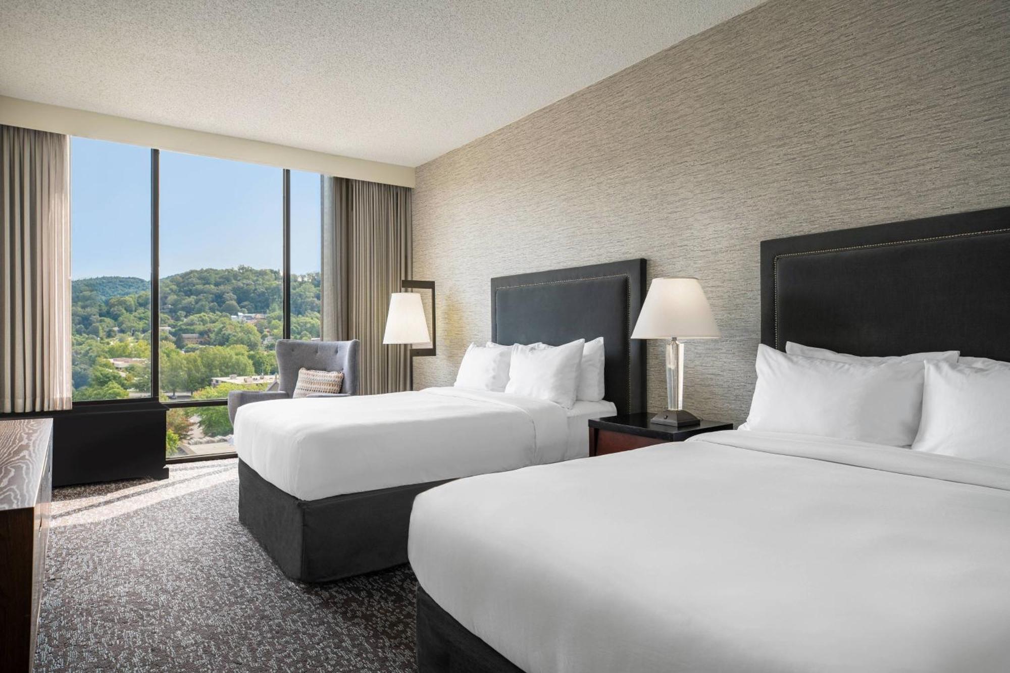 Renaissance Asheville Downtown Hotel Kültér fotó