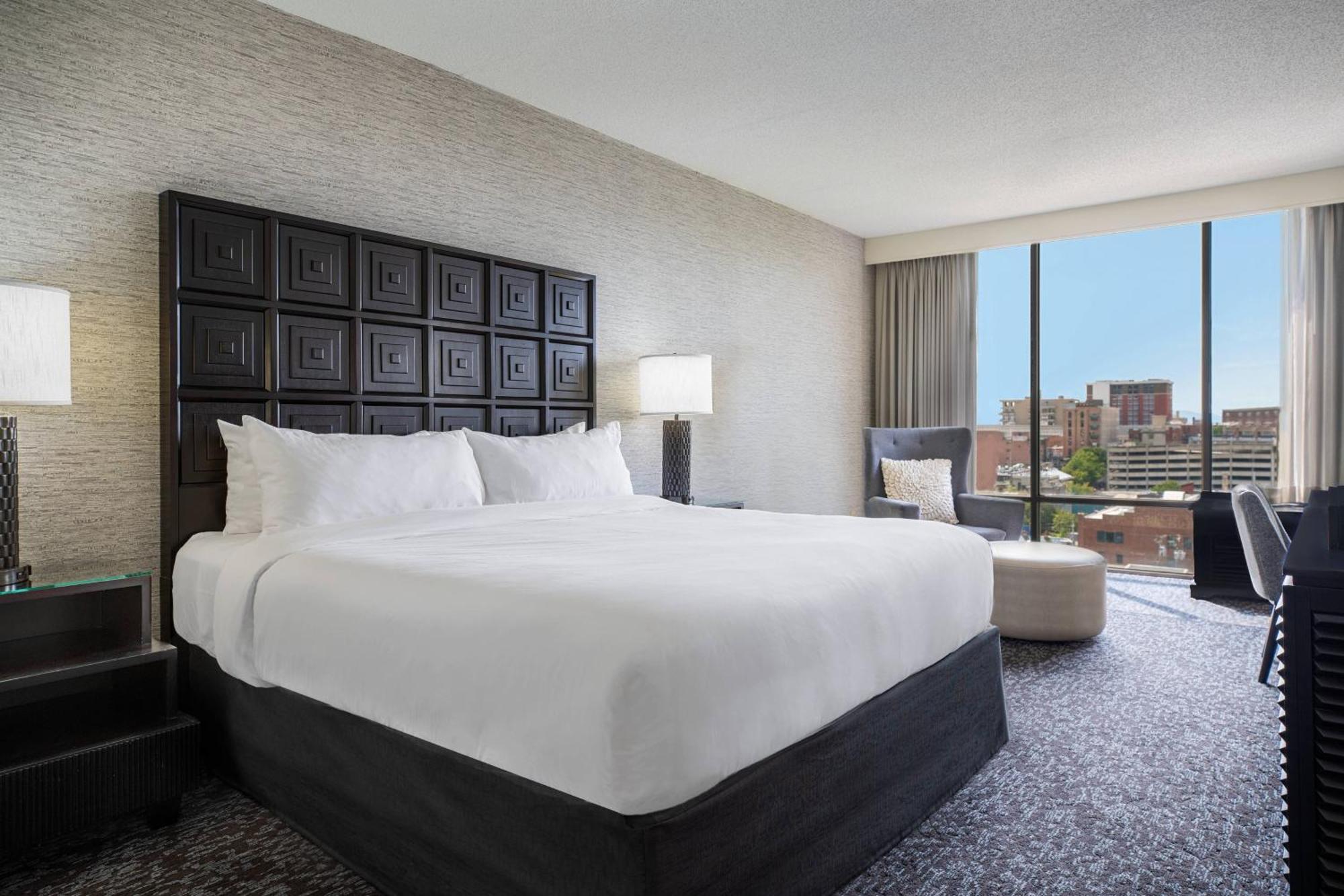 Renaissance Asheville Downtown Hotel Kültér fotó