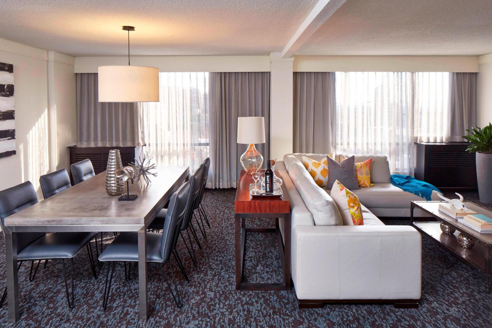 Renaissance Asheville Downtown Hotel Kültér fotó