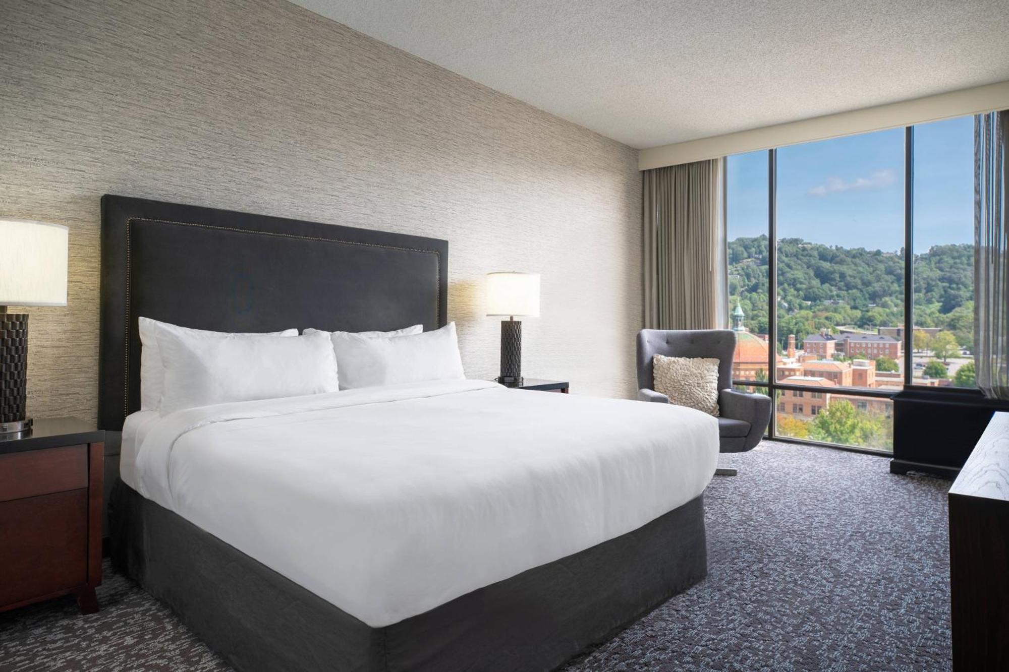 Renaissance Asheville Downtown Hotel Kültér fotó