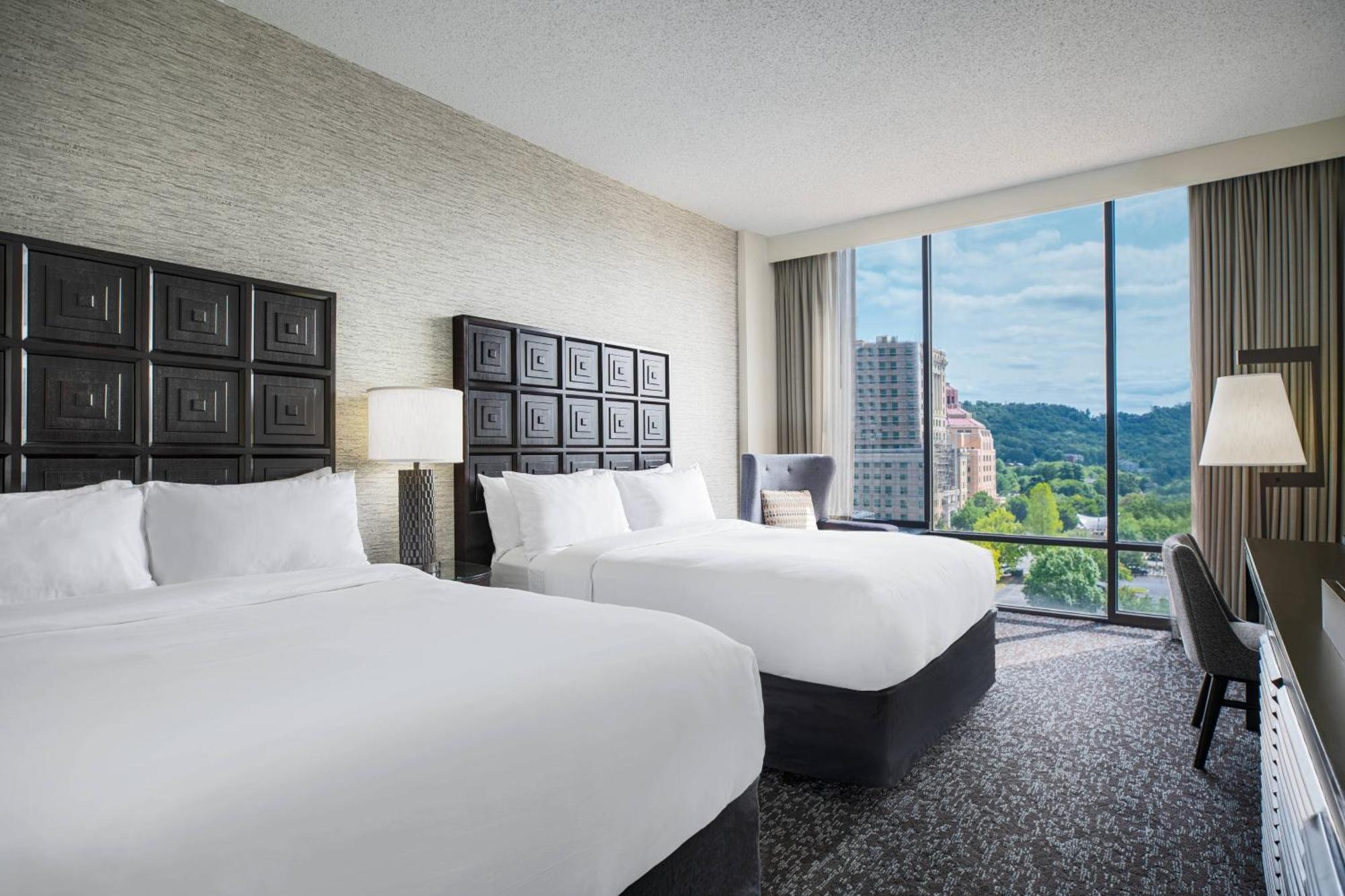 Renaissance Asheville Downtown Hotel Kültér fotó