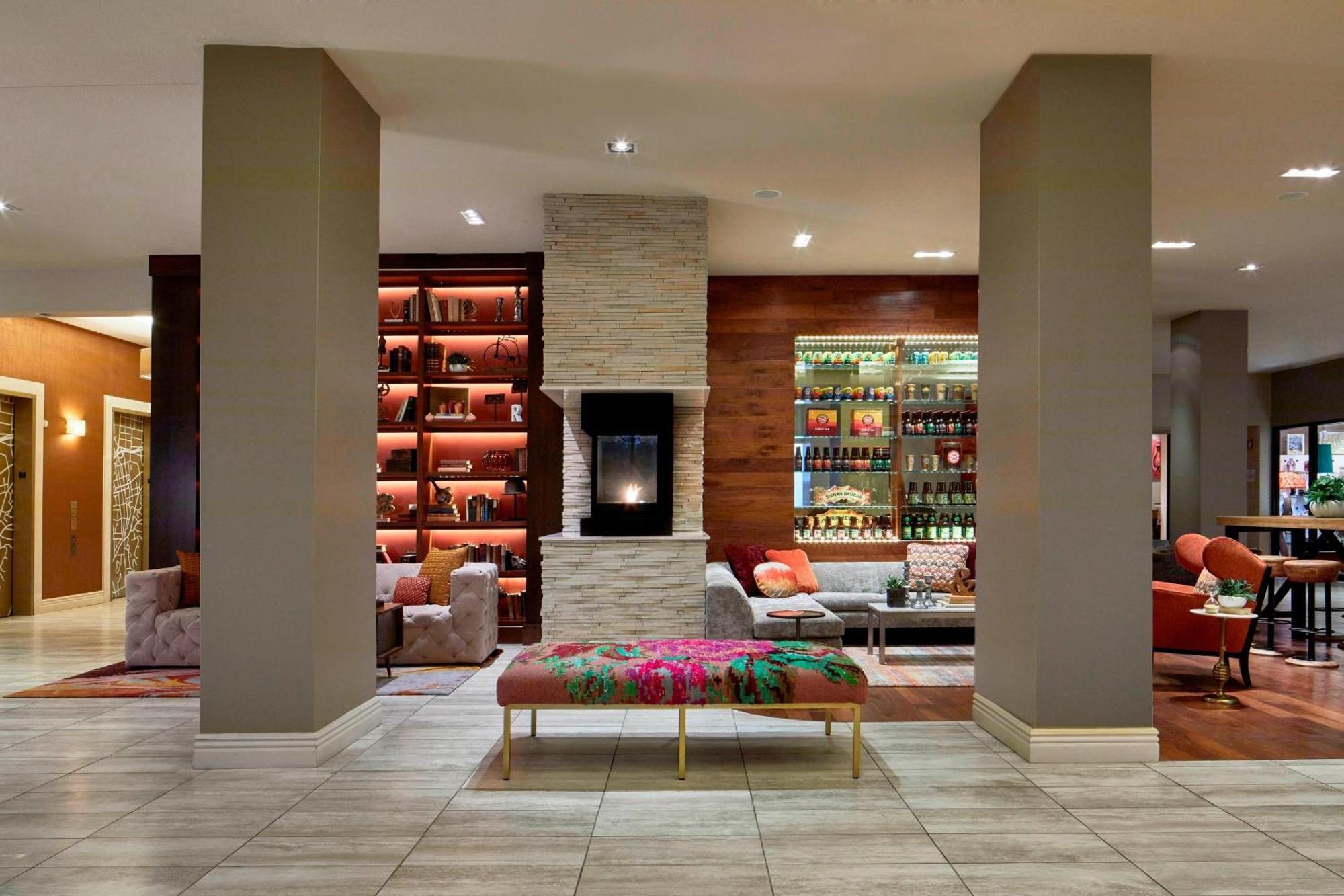 Renaissance Asheville Downtown Hotel Kültér fotó