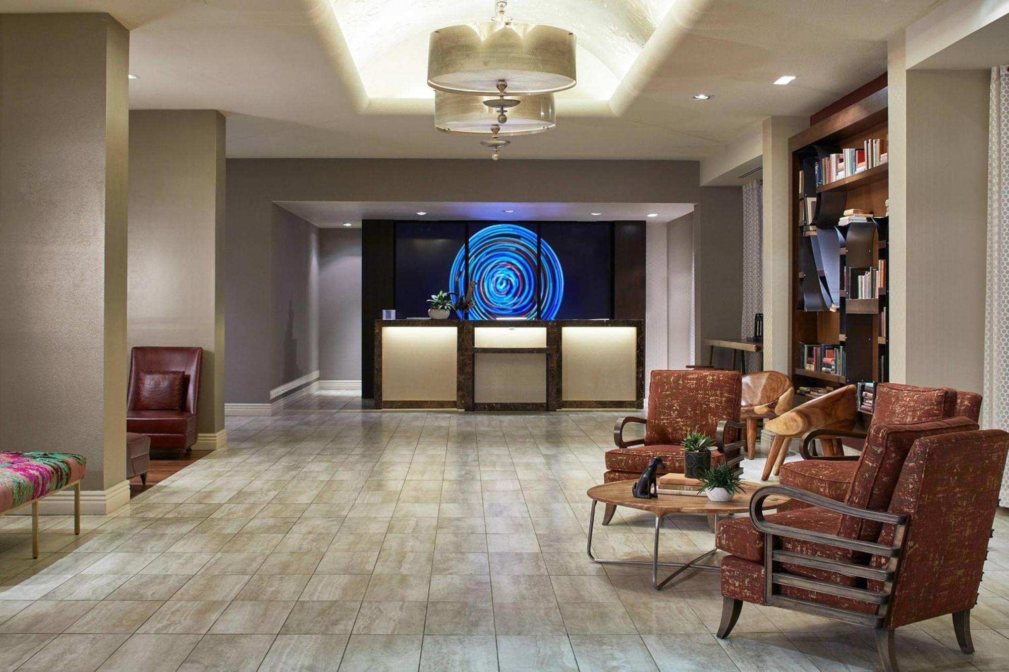 Renaissance Asheville Downtown Hotel Kültér fotó