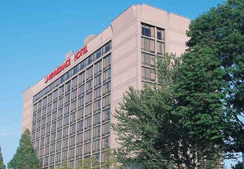 Renaissance Asheville Downtown Hotel Kültér fotó
