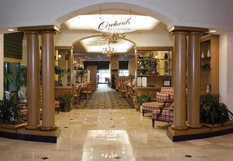 Renaissance Asheville Downtown Hotel Beltér fotó