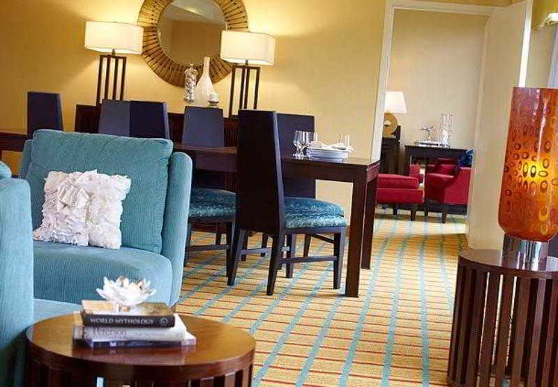 Renaissance Asheville Downtown Hotel Étterem fotó