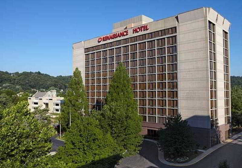 Renaissance Asheville Downtown Hotel Kültér fotó