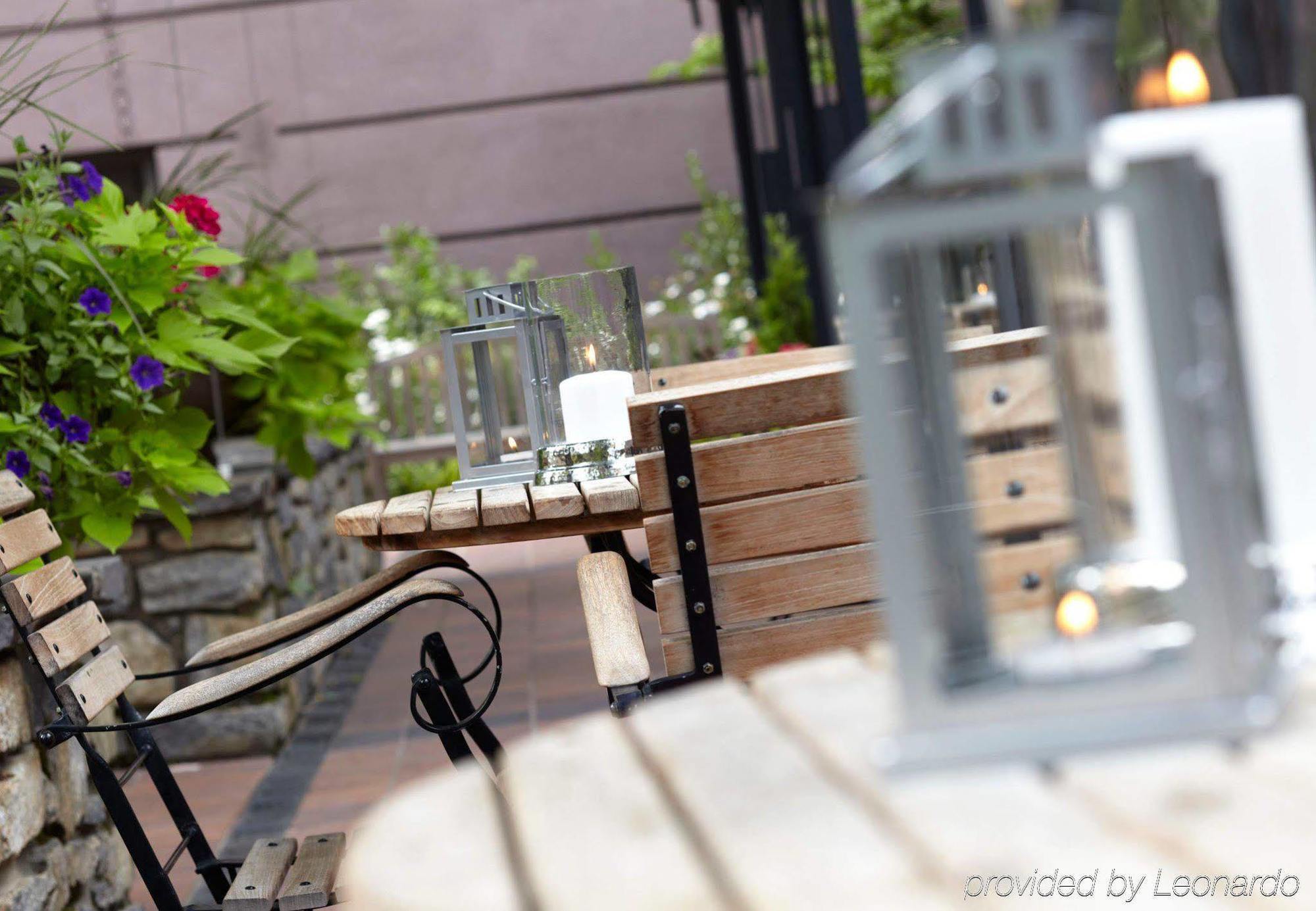 Renaissance Asheville Downtown Hotel Étterem fotó