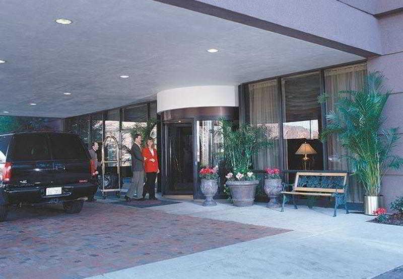 Renaissance Asheville Downtown Hotel Kültér fotó