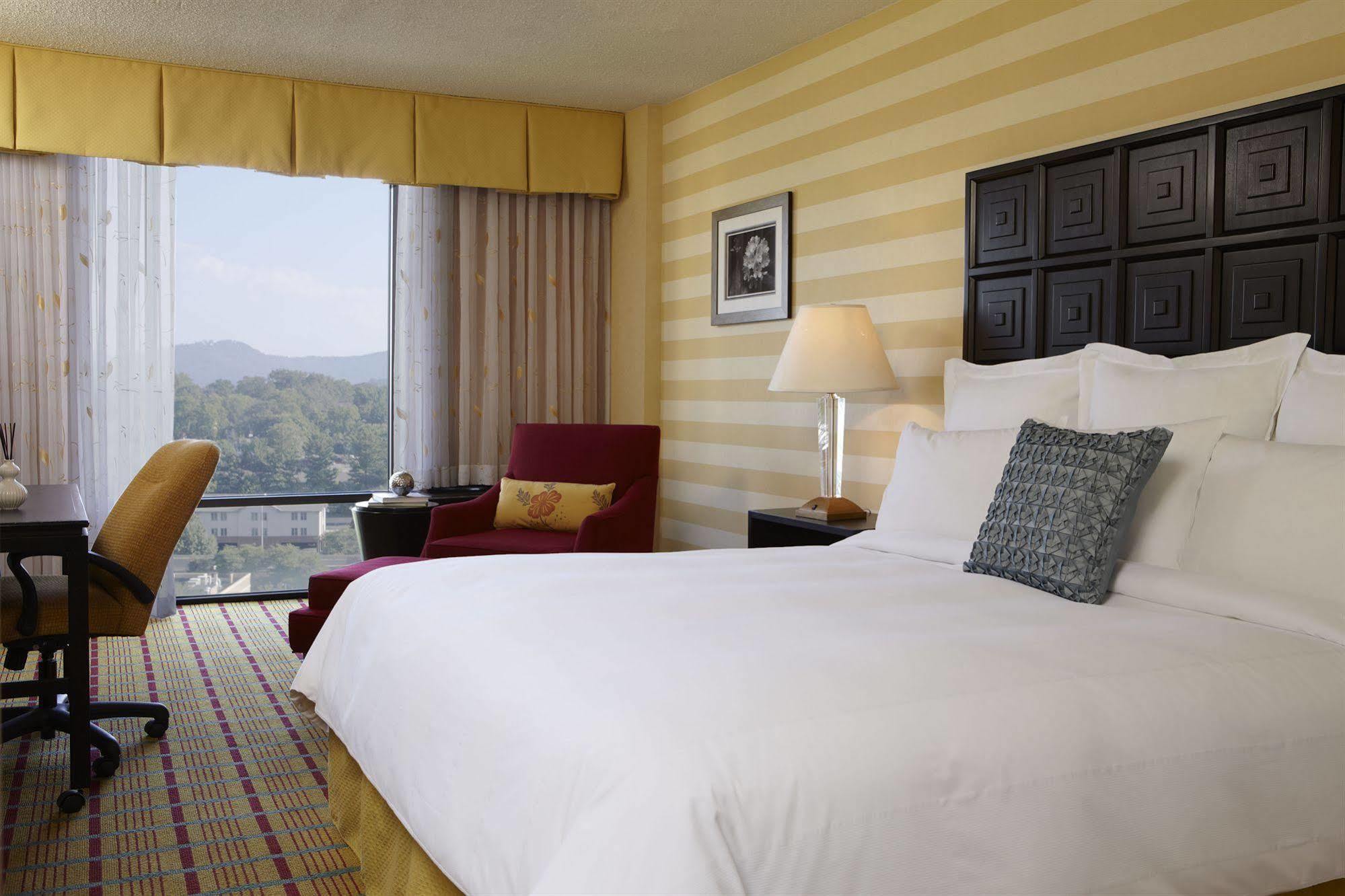 Renaissance Asheville Downtown Hotel Szoba fotó