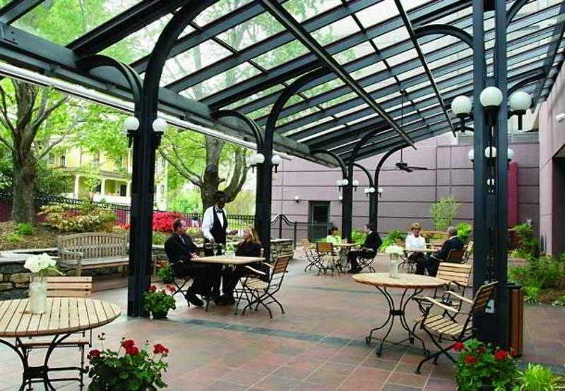 Renaissance Asheville Downtown Hotel Kültér fotó