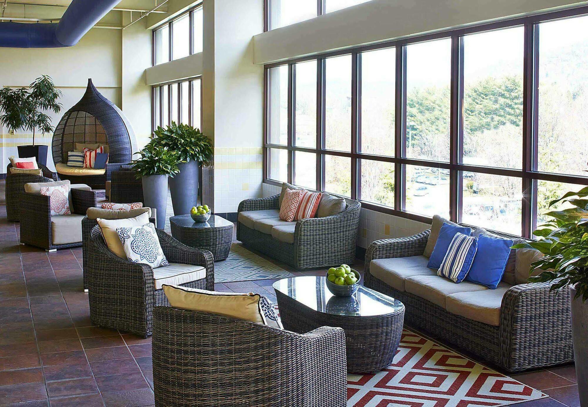 Renaissance Asheville Downtown Hotel Kültér fotó