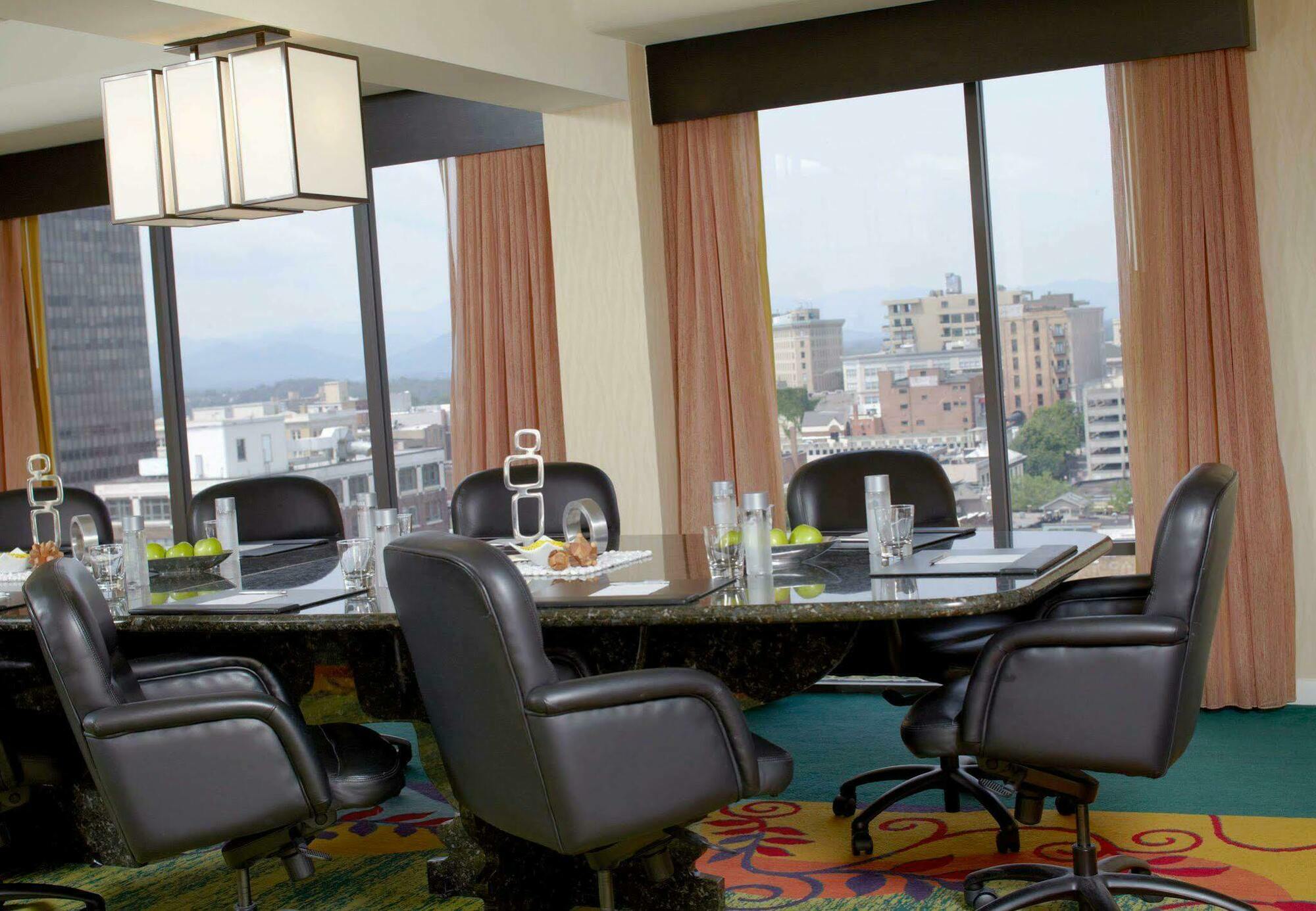 Renaissance Asheville Downtown Hotel Kültér fotó