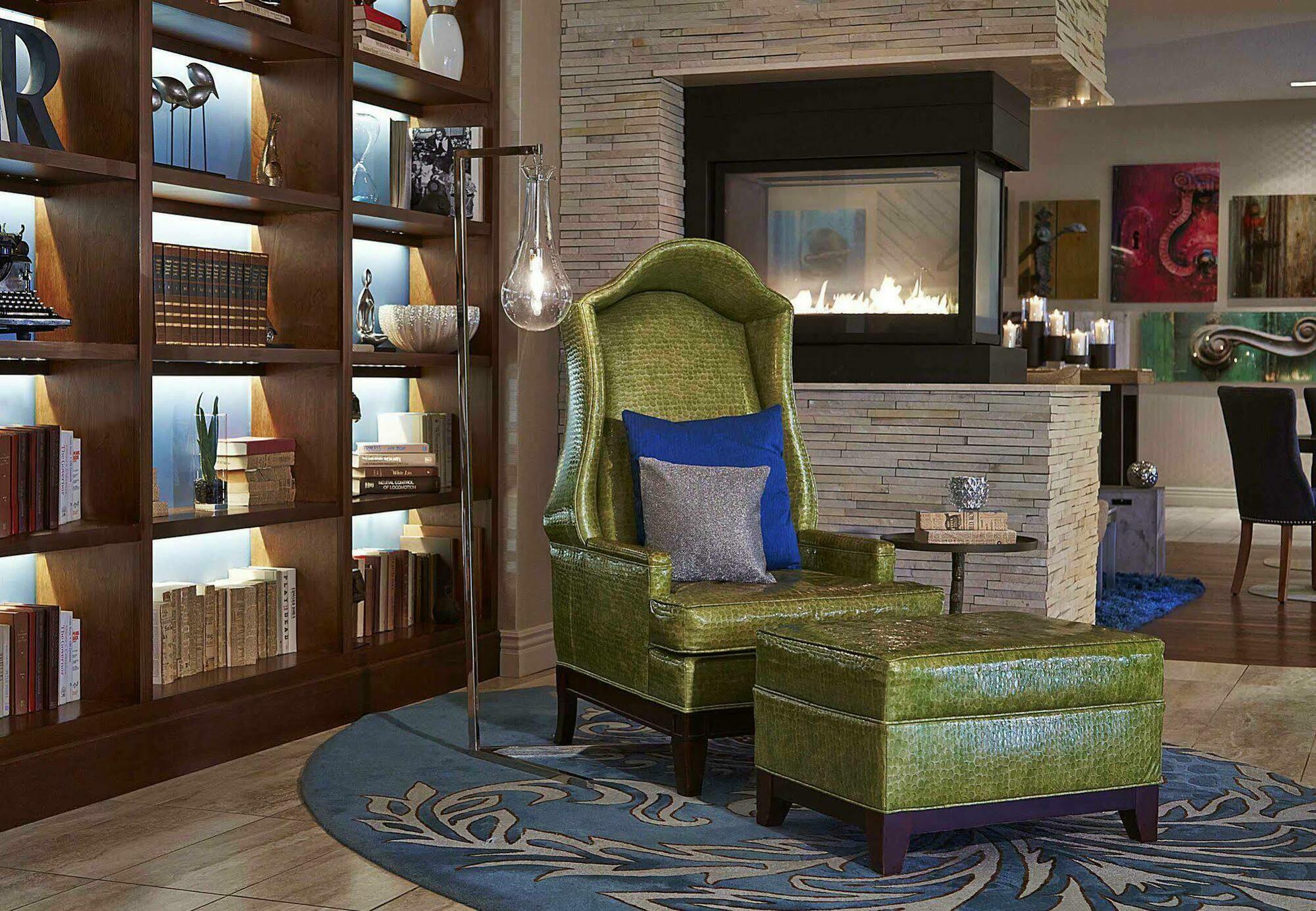 Renaissance Asheville Downtown Hotel Kültér fotó
